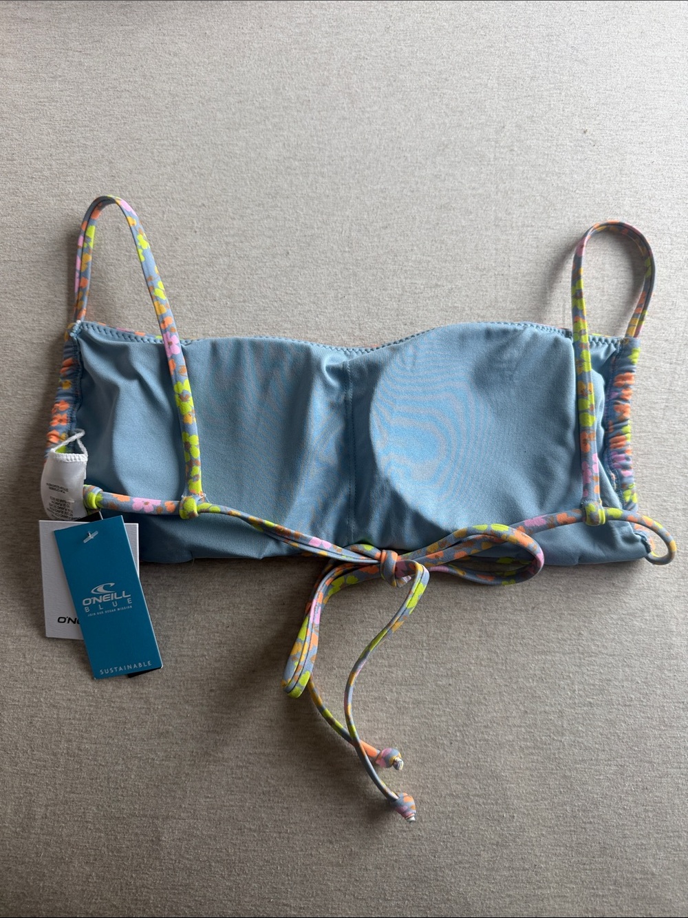 NWT O’Neill Bikini Top - Picture 3 of 4